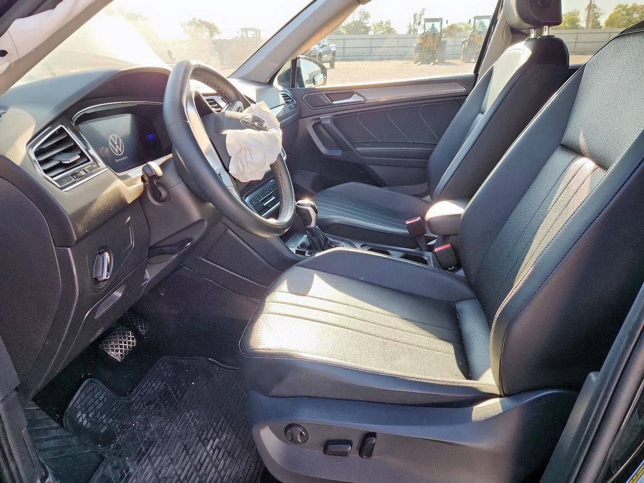 Volkswagen Tiguan Se