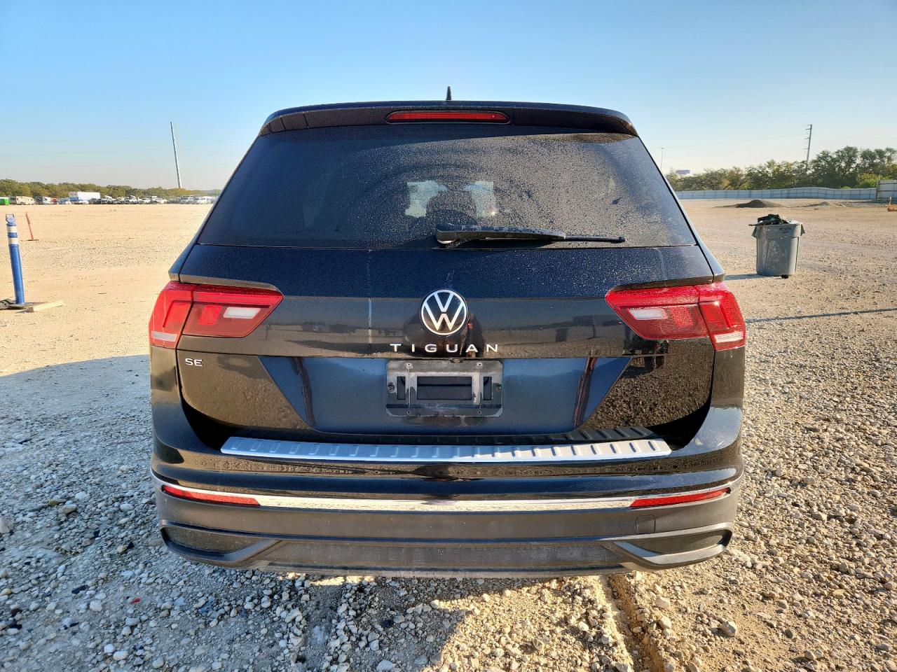 Volkswagen Tiguan Se