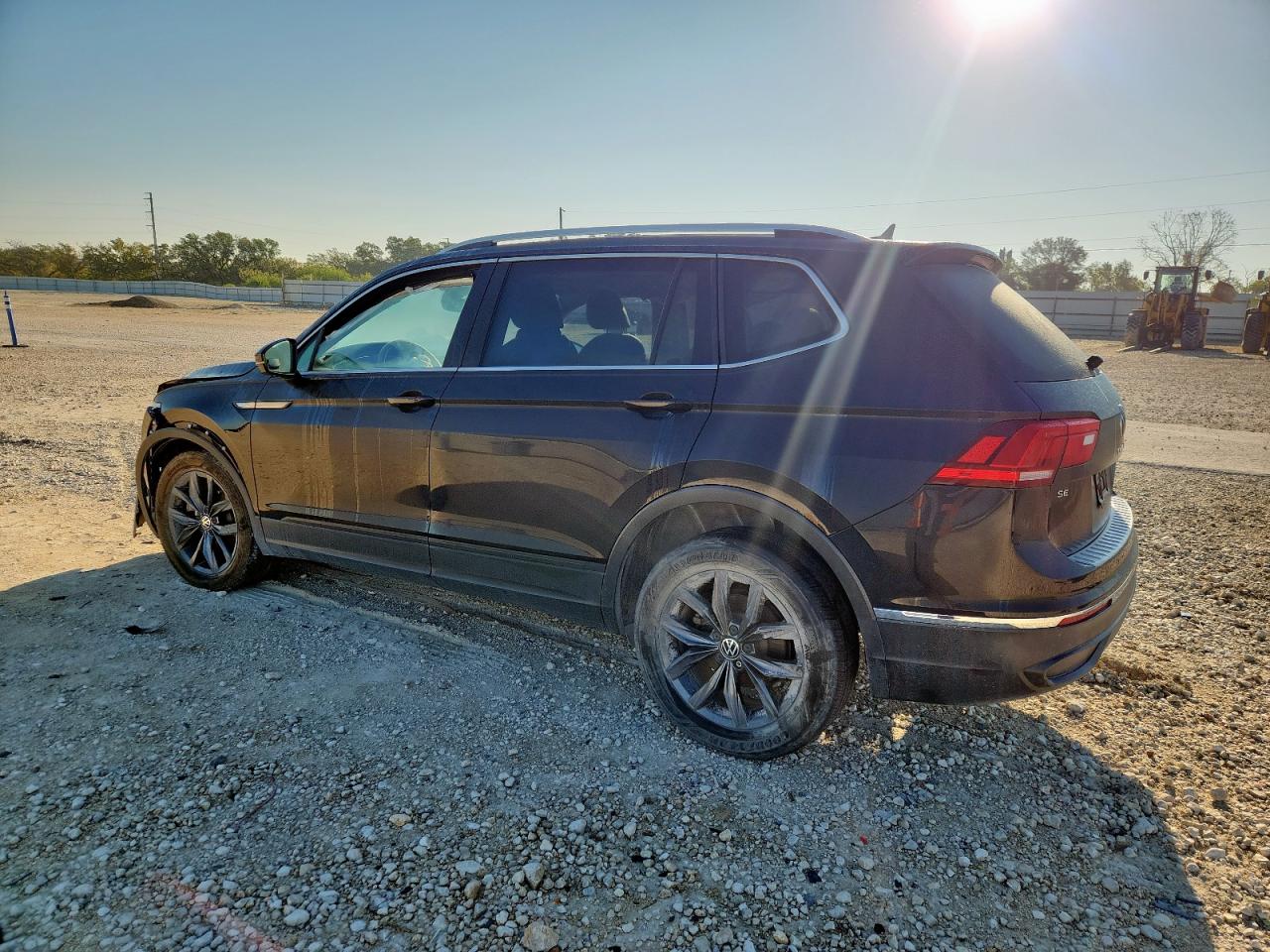 Volkswagen Tiguan Se