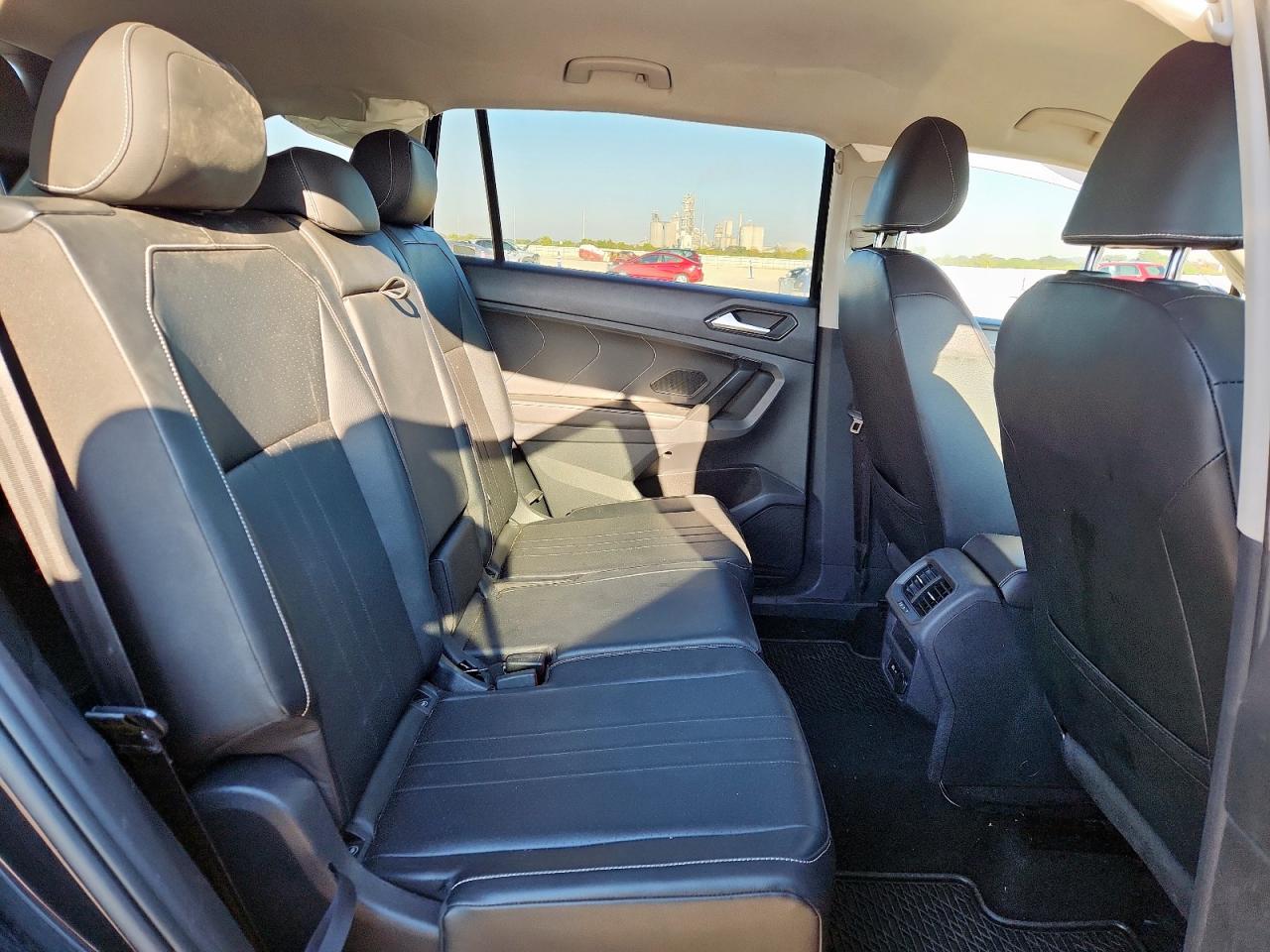 Volkswagen Tiguan Se