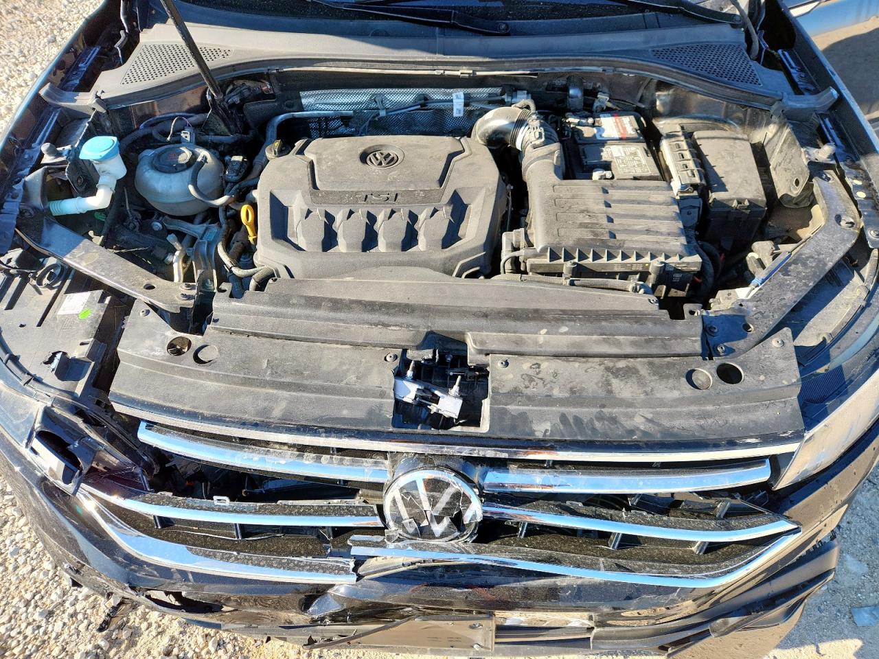 Volkswagen Tiguan Se