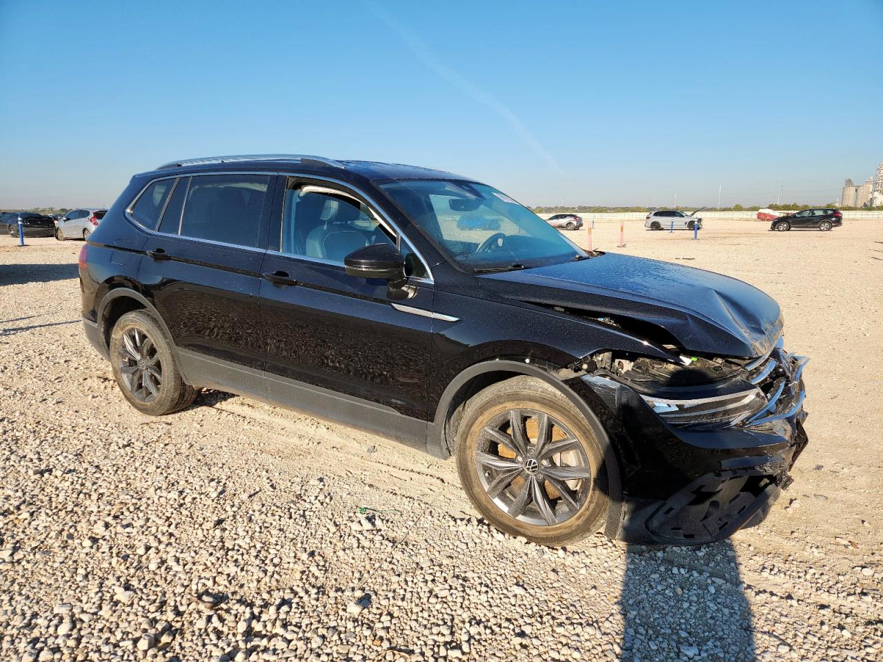 Volkswagen Tiguan Se