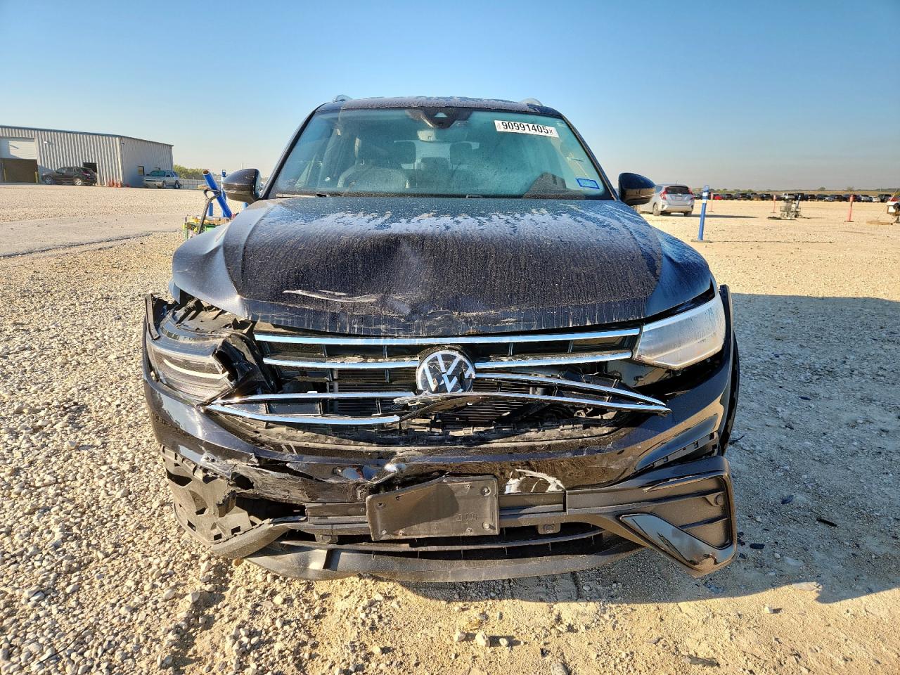 Volkswagen Tiguan Se