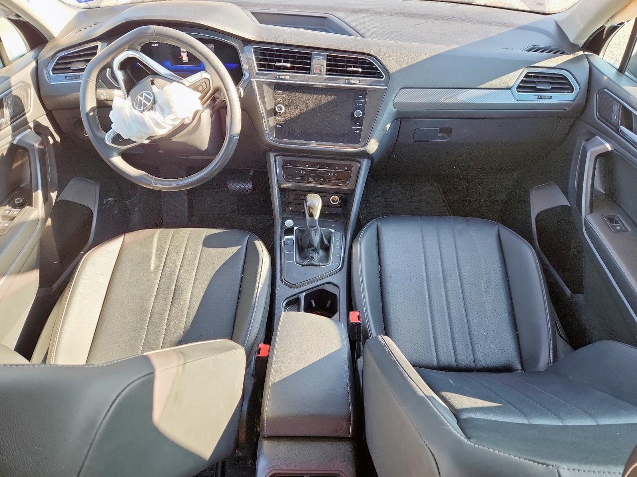 Volkswagen Tiguan Se