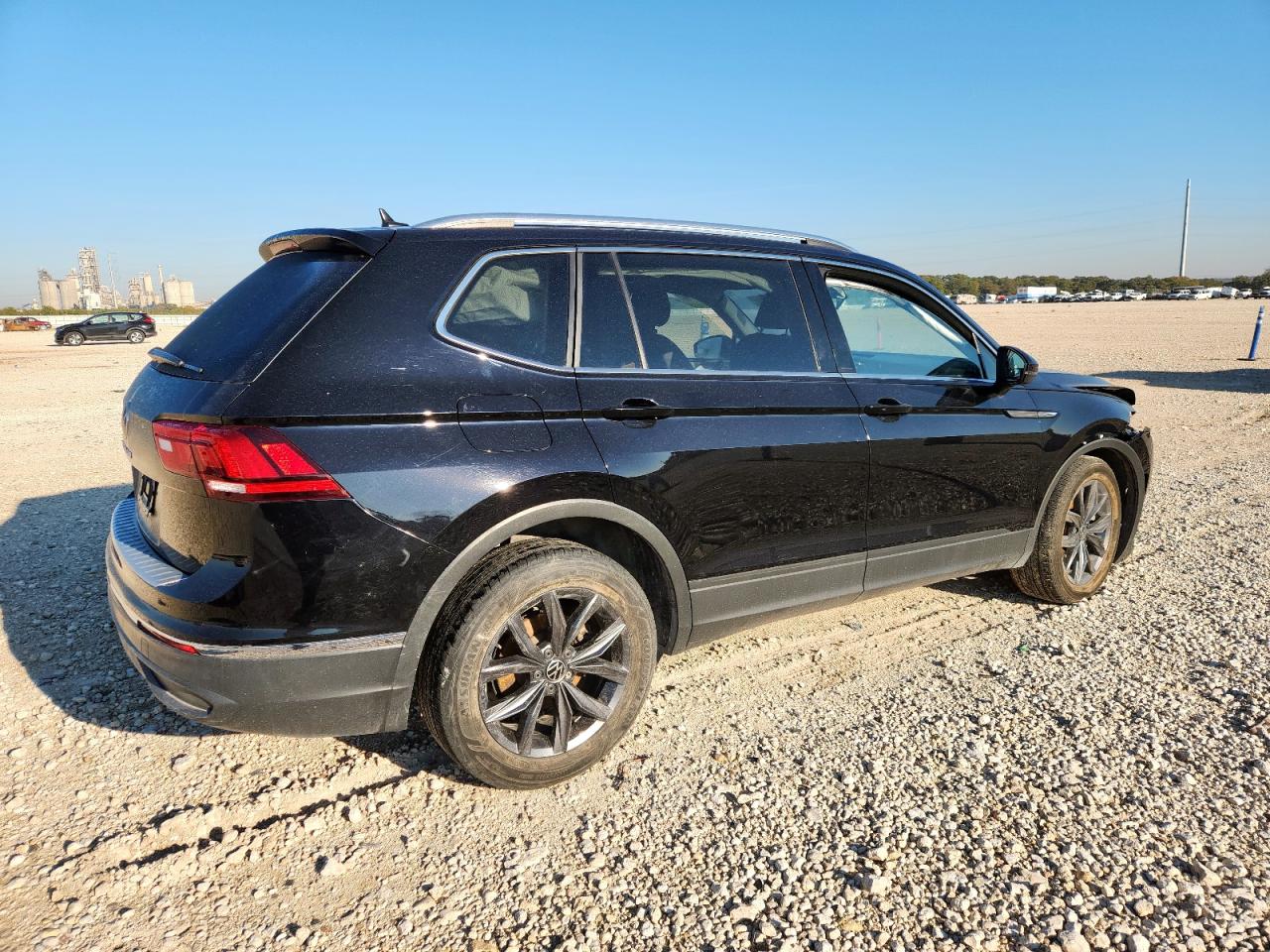 Volkswagen Tiguan Se