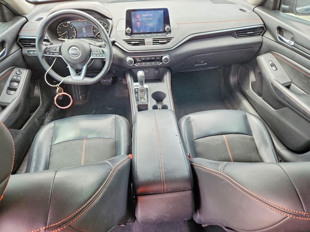 Nissan Altima Sr