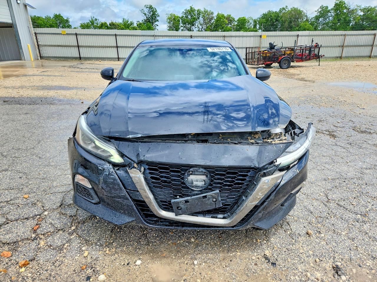 Nissan Altima Sr