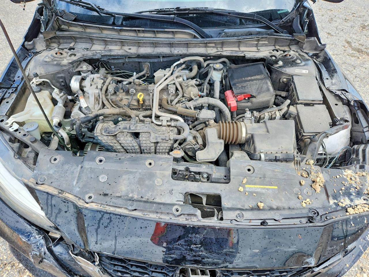 Nissan Altima Sr
