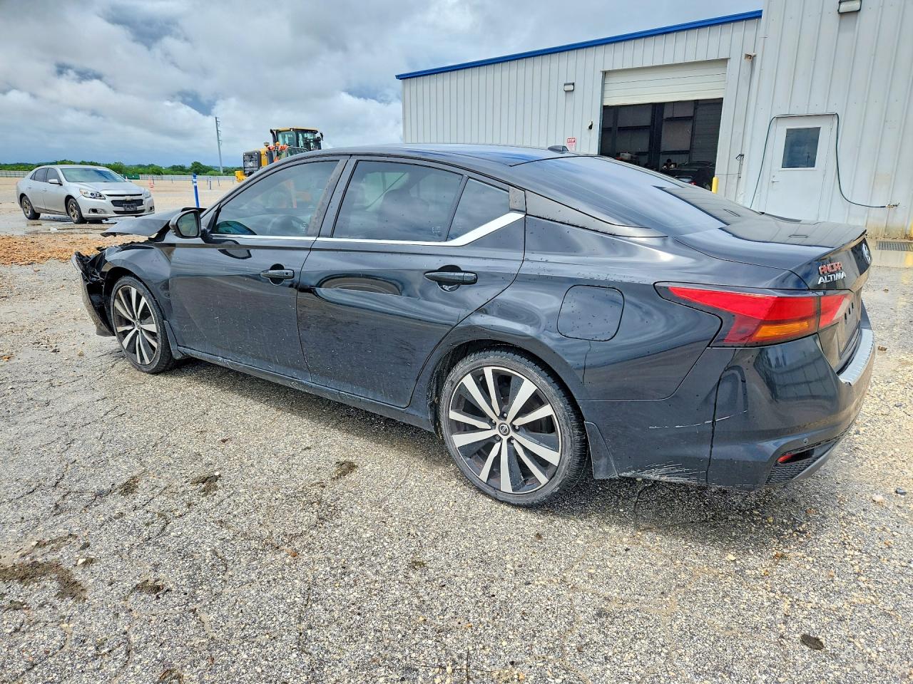 Nissan Altima Sr