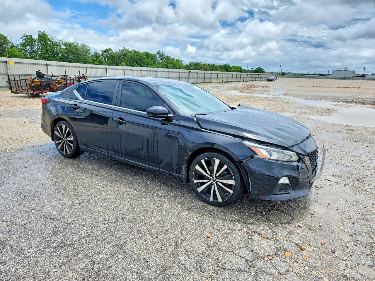 Nissan Altima Sr