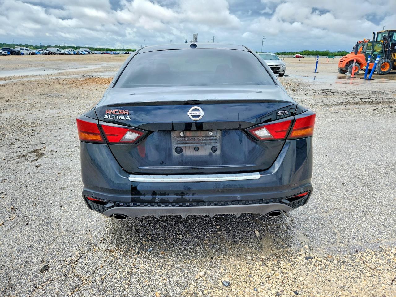 Nissan Altima Sr