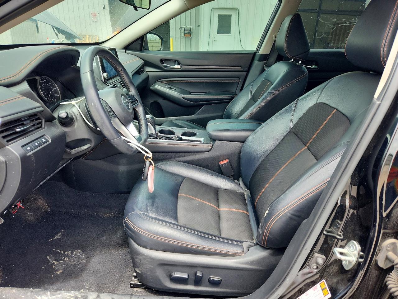 Nissan Altima Sr