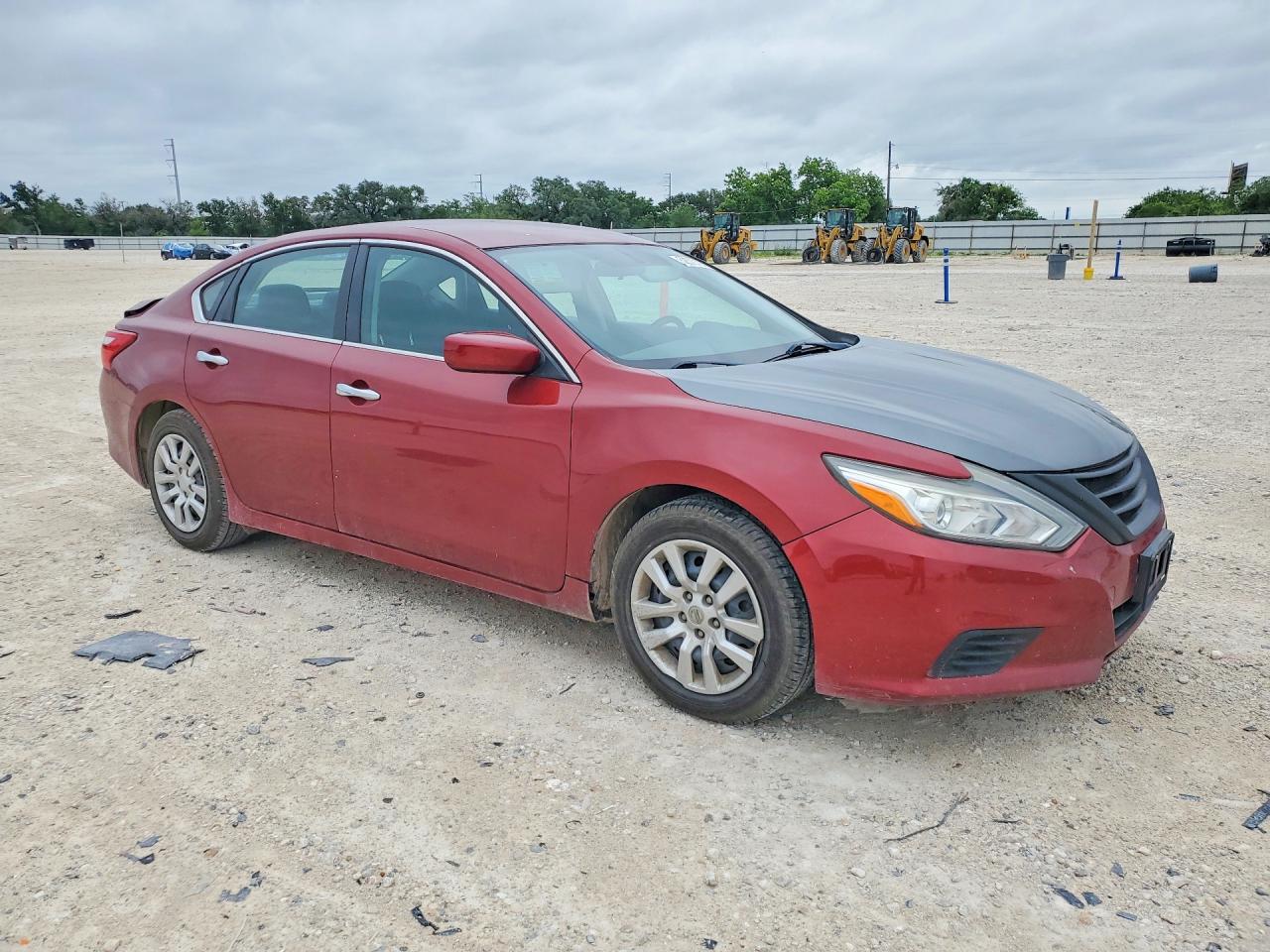 Nissan Altima 2.5 S