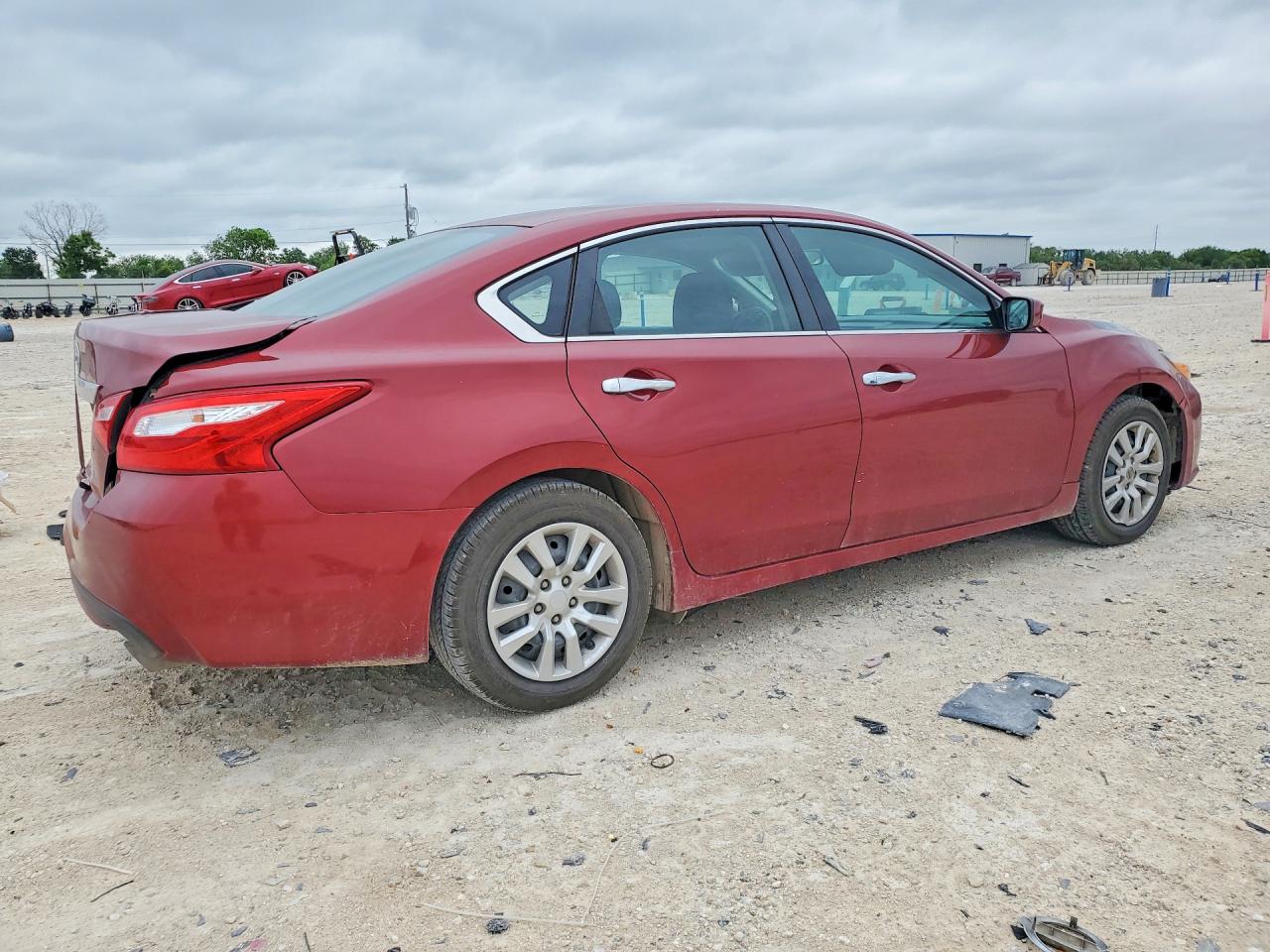 Nissan Altima 2.5 S