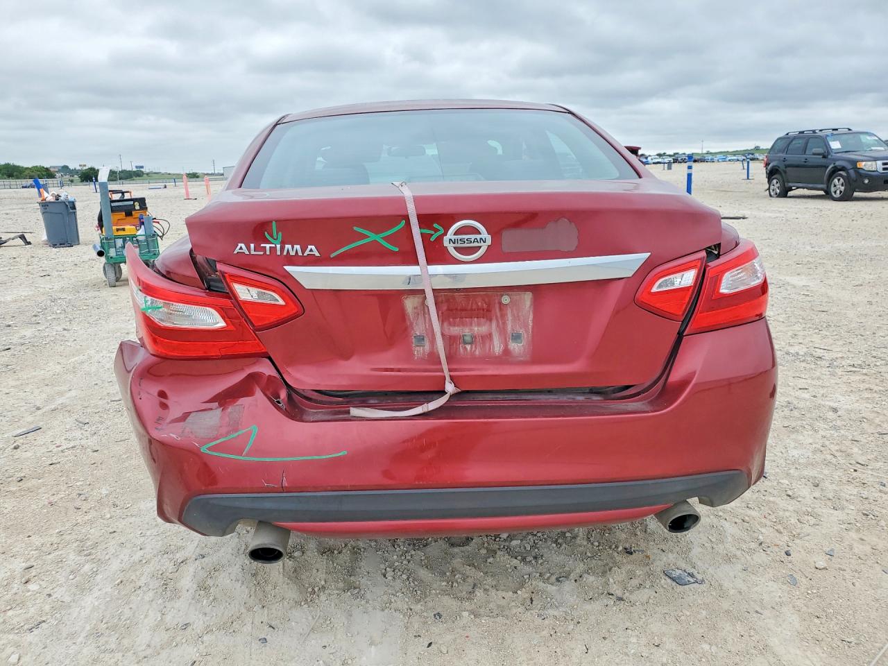 Nissan Altima 2.5 S