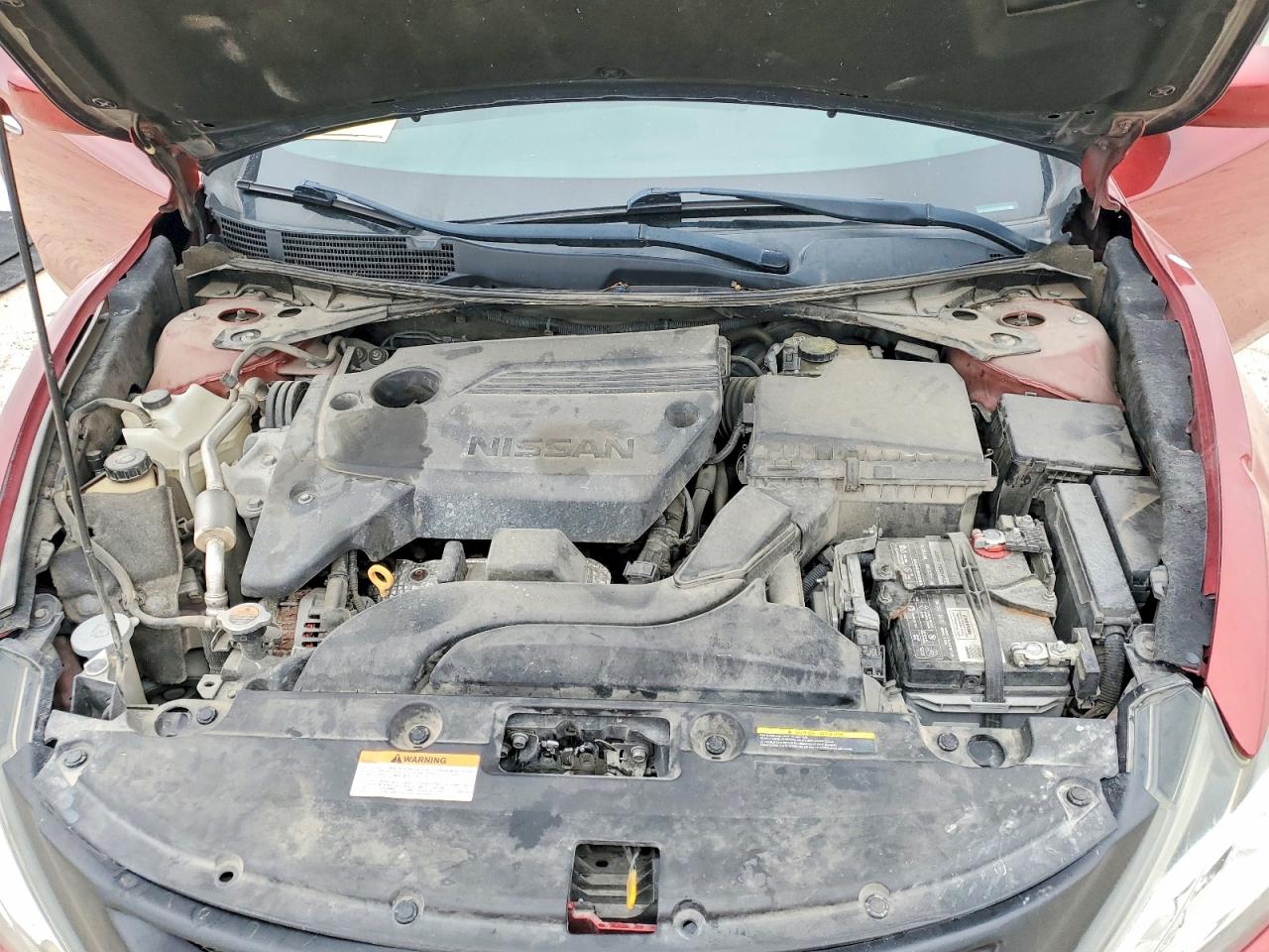Nissan Altima 2.5 S