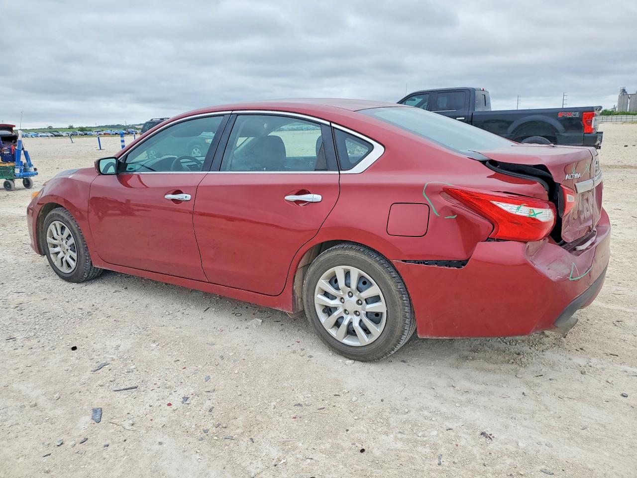 Nissan Altima 2.5 S
