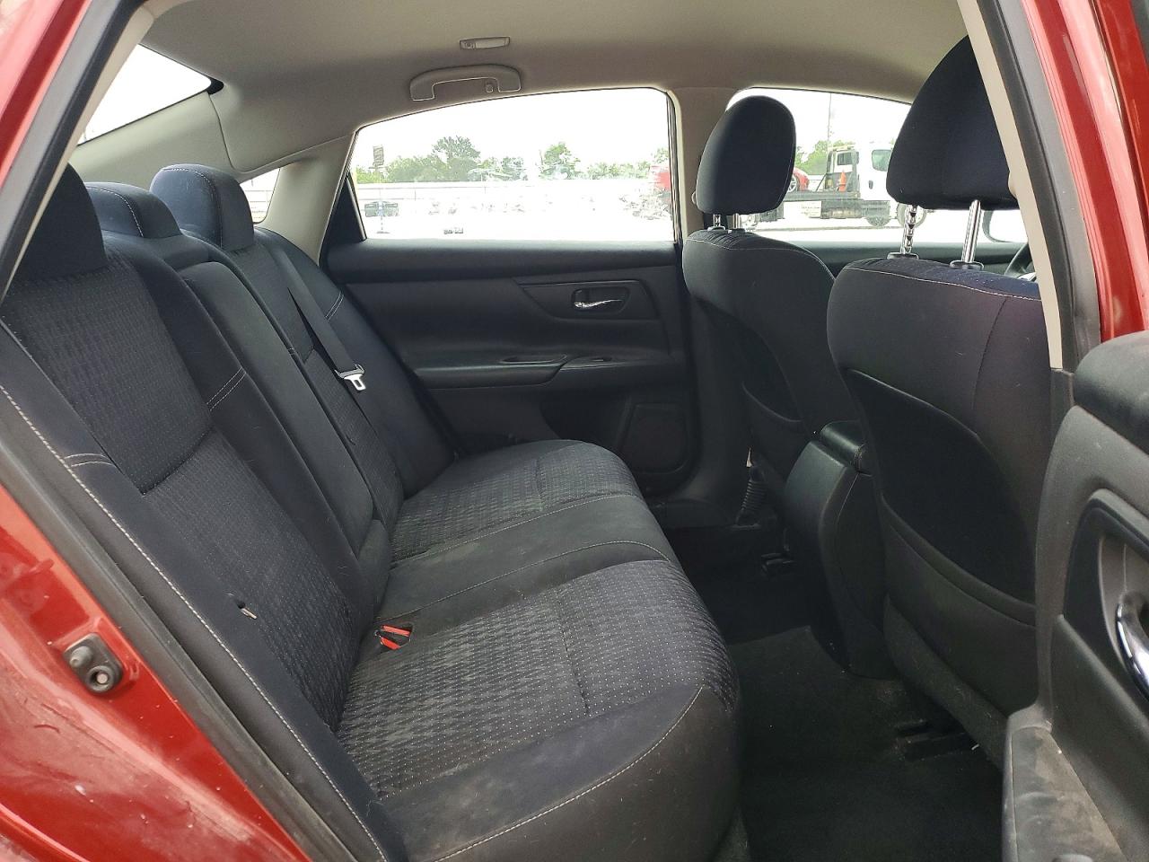 Nissan Altima 2.5 S