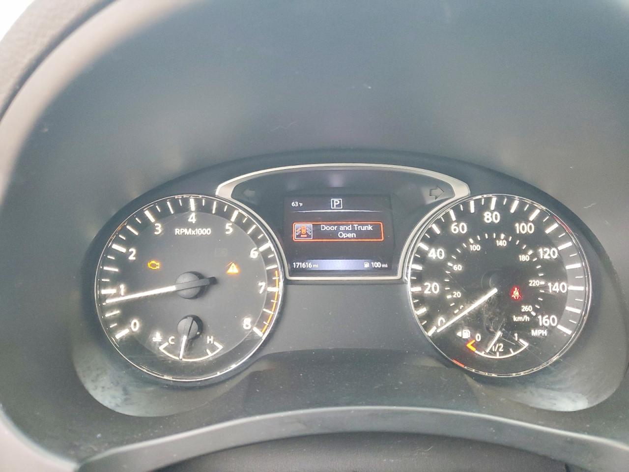 Nissan Altima 2.5 S