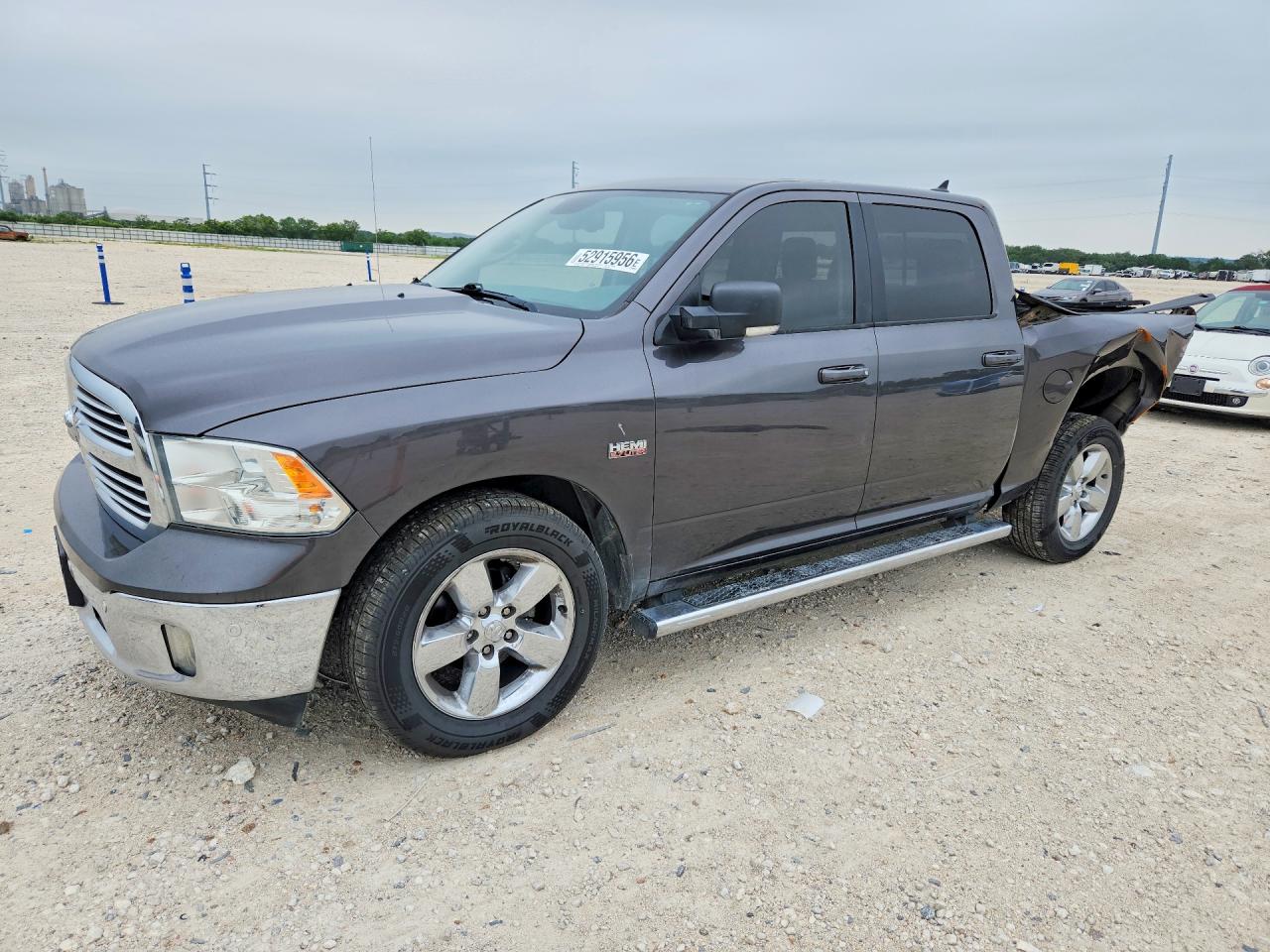 Salvage Ram 1500 Image