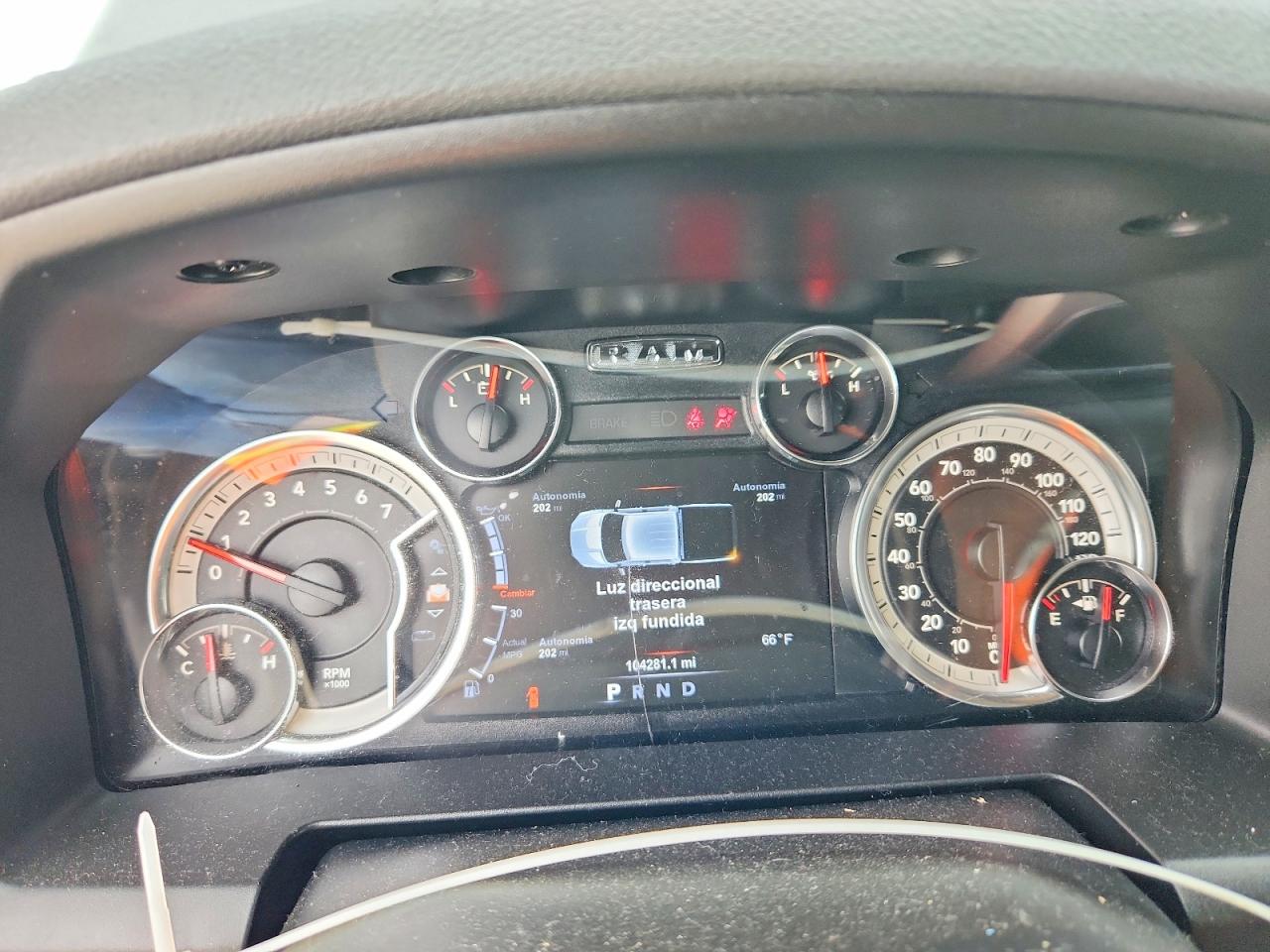 Ram 1500 Slt