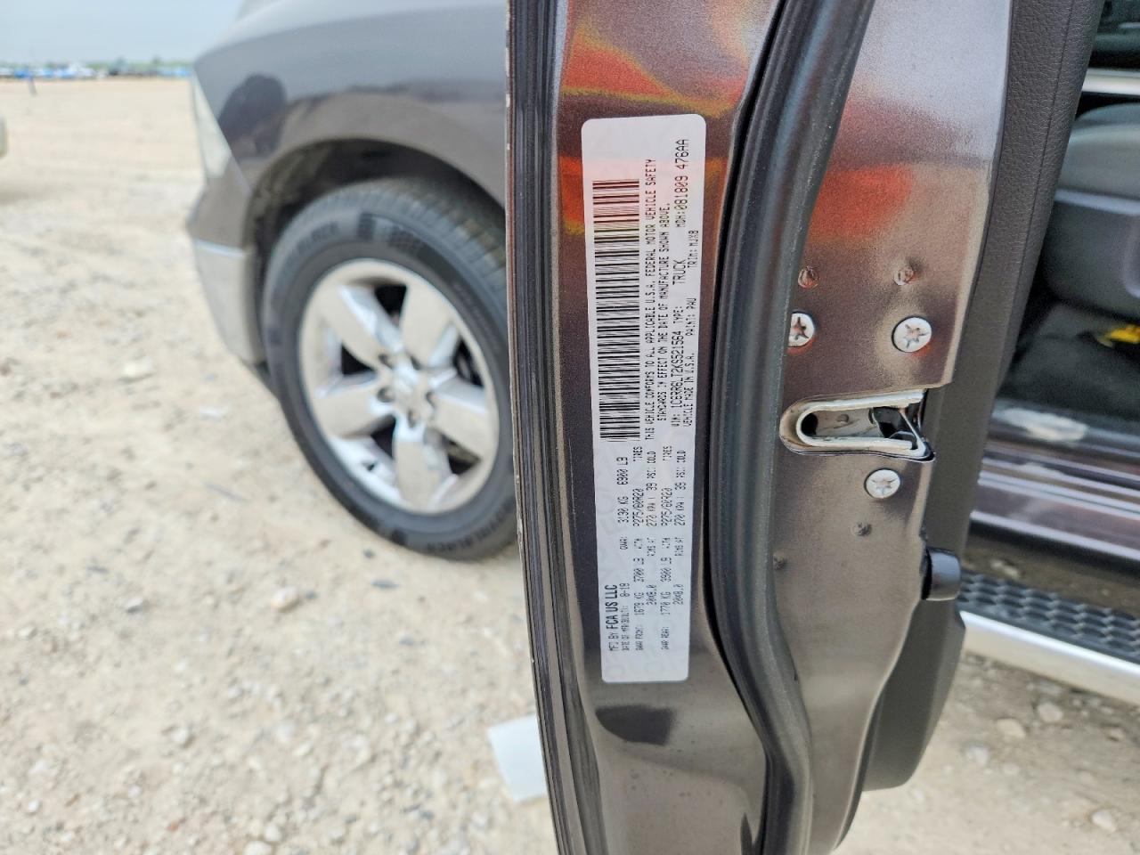 Ram 1500 Slt
