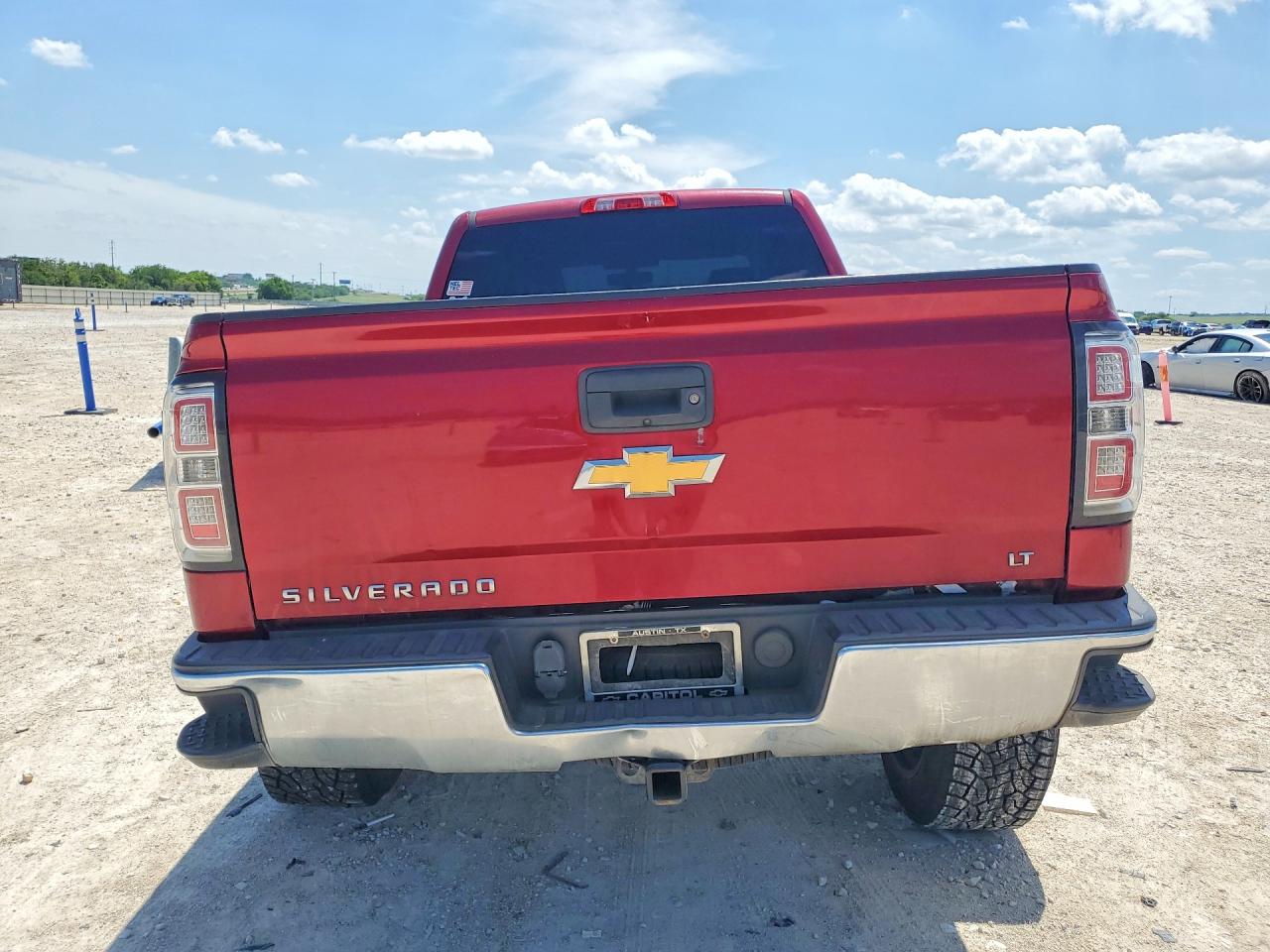 Chevrolet Silverado C1500 Lt