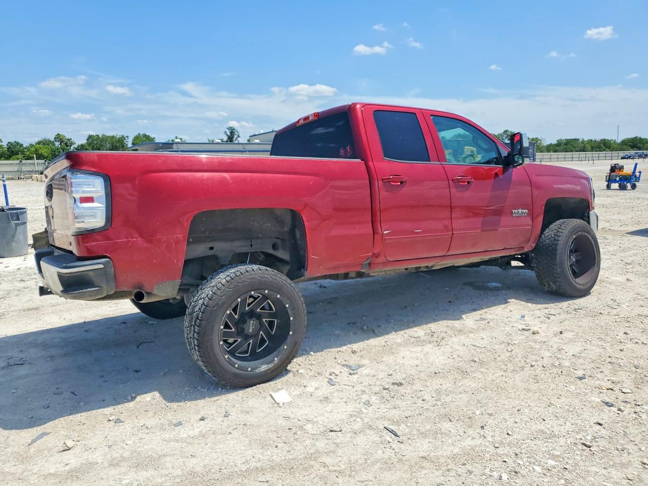 Chevrolet Silverado C1500 Lt