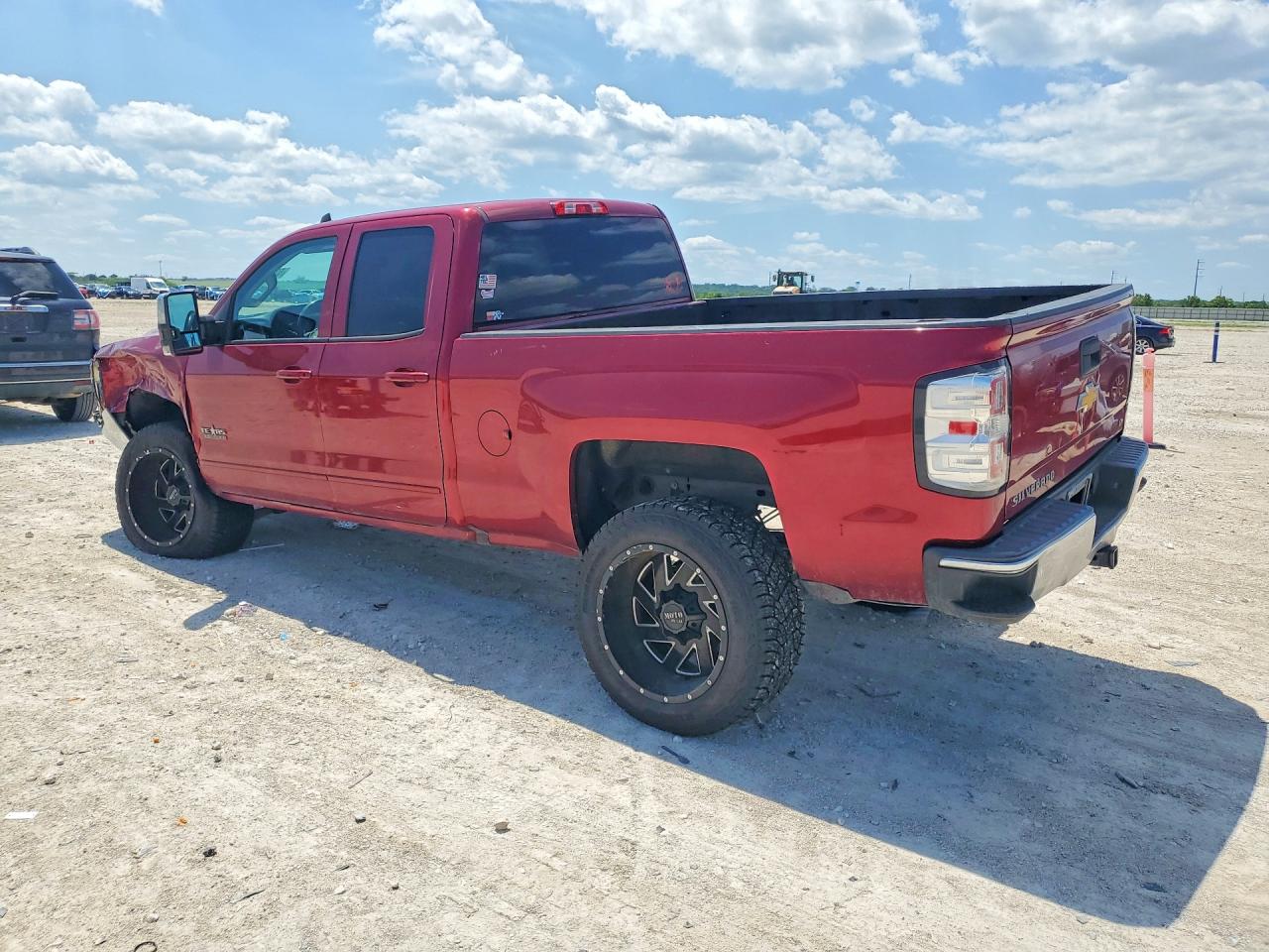 Chevrolet Silverado C1500 Lt