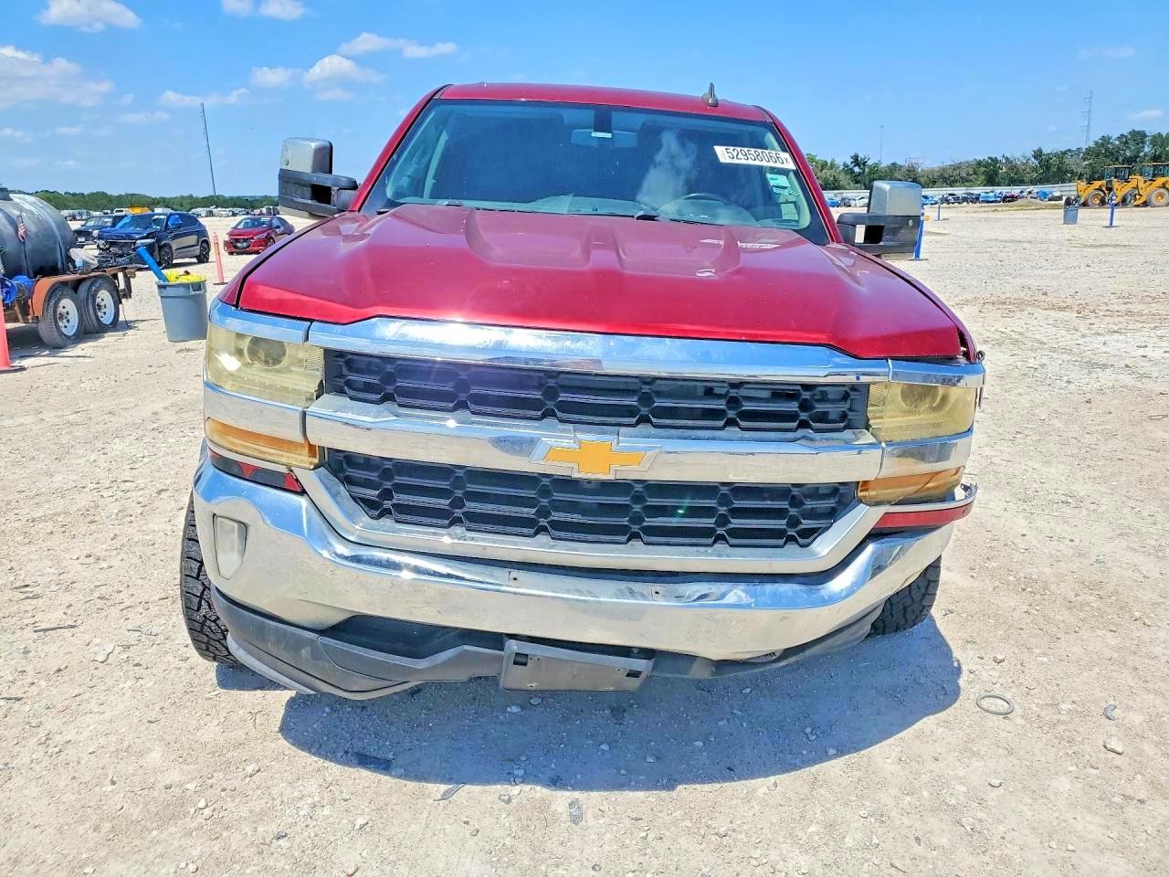 Chevrolet Silverado C1500 Lt