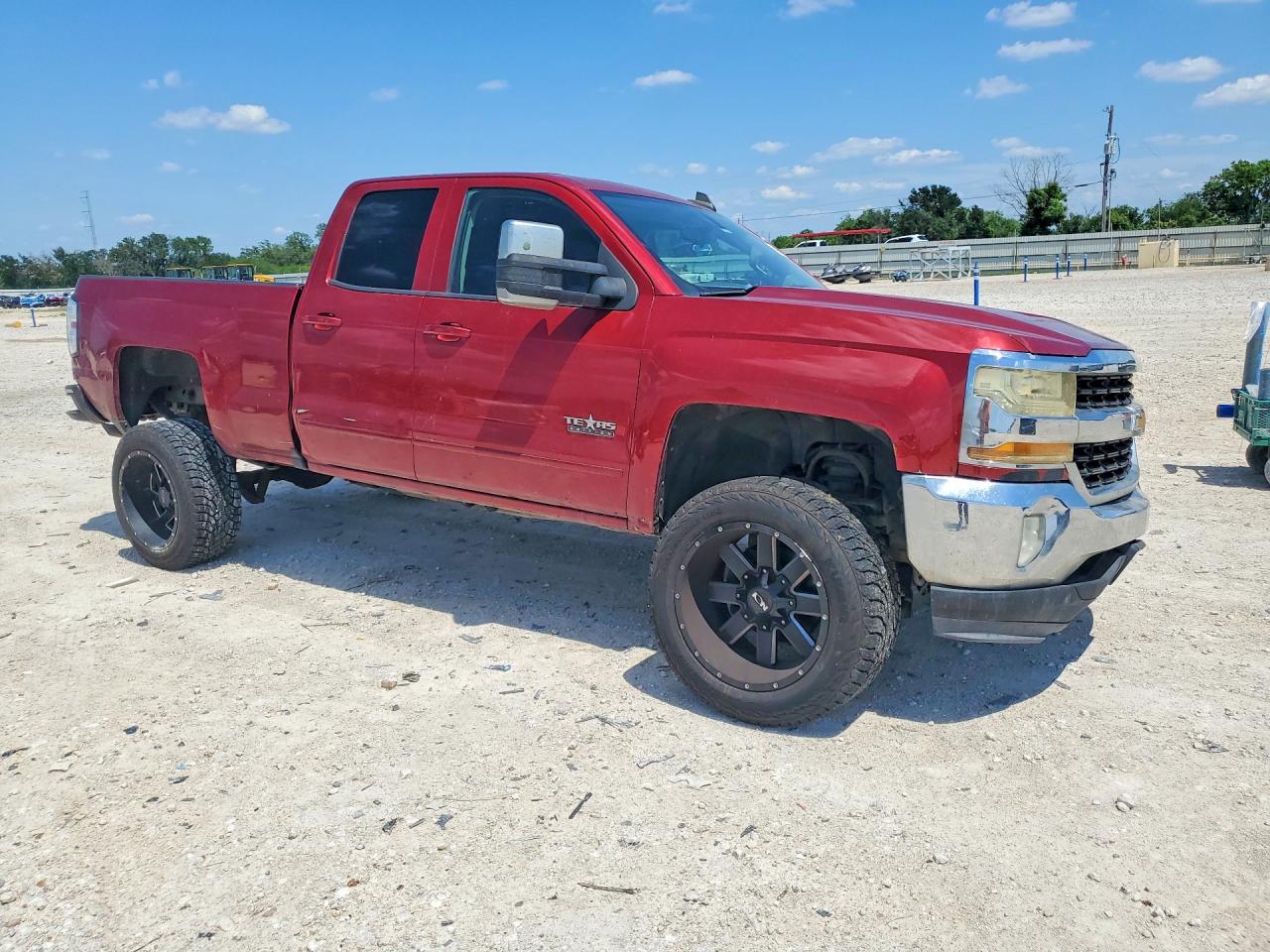 Chevrolet Silverado C1500 Lt
