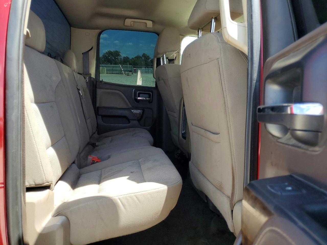 Chevrolet Silverado C1500 Lt