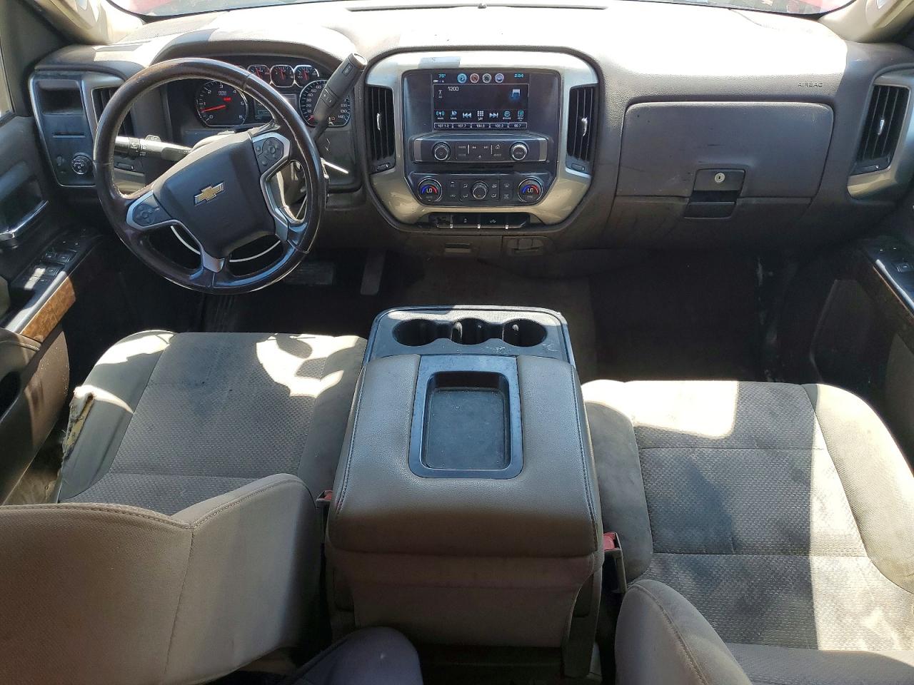 Chevrolet Silverado C1500 Lt