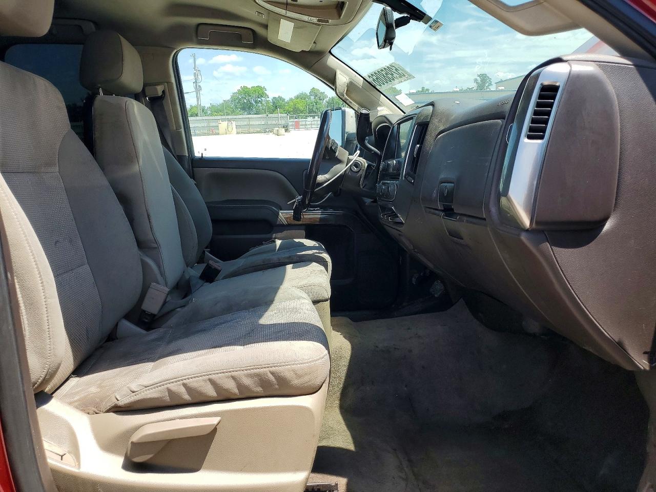 Chevrolet Silverado C1500 Lt