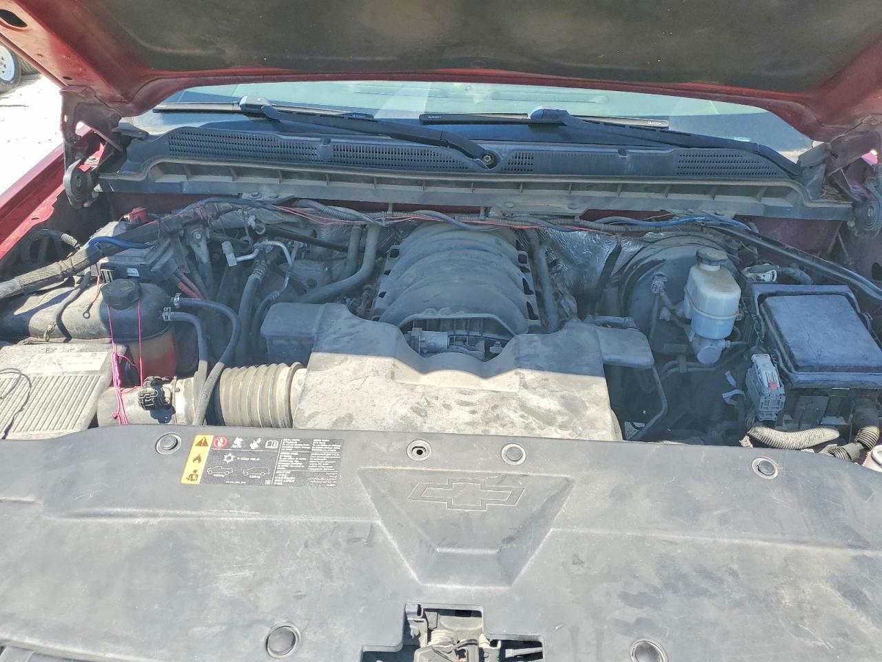 Chevrolet Silverado C1500 Lt