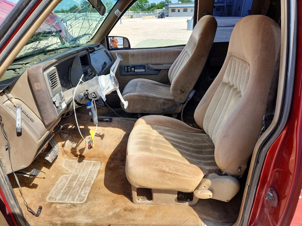 Chevrolet Gmt C1500