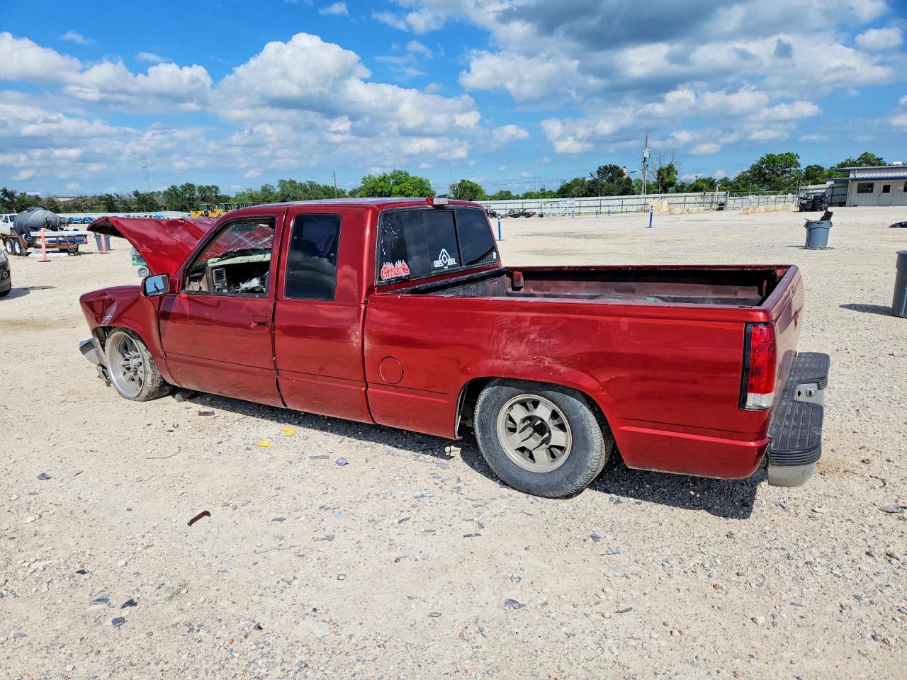 Chevrolet Gmt C1500