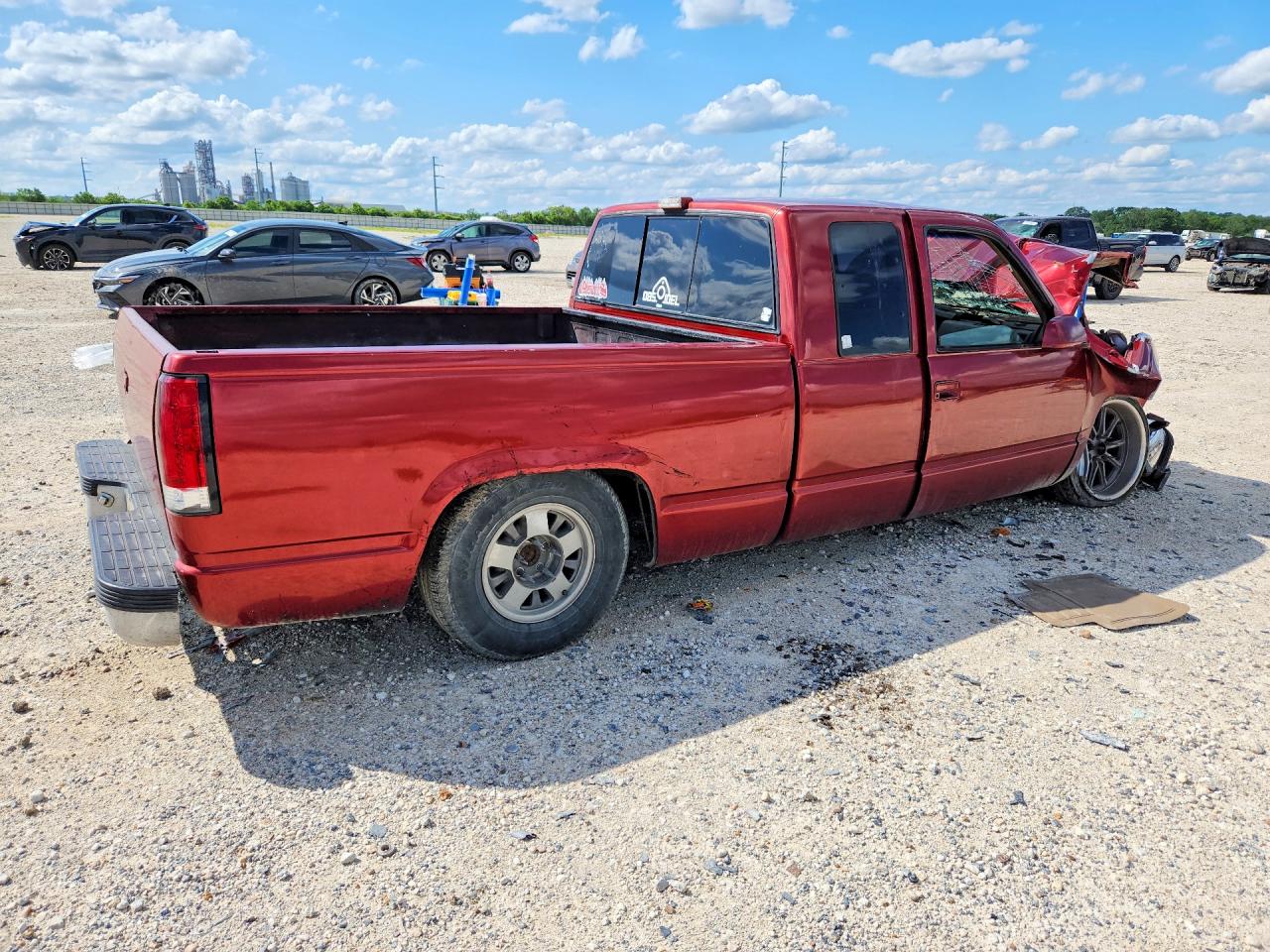 Chevrolet Gmt C1500