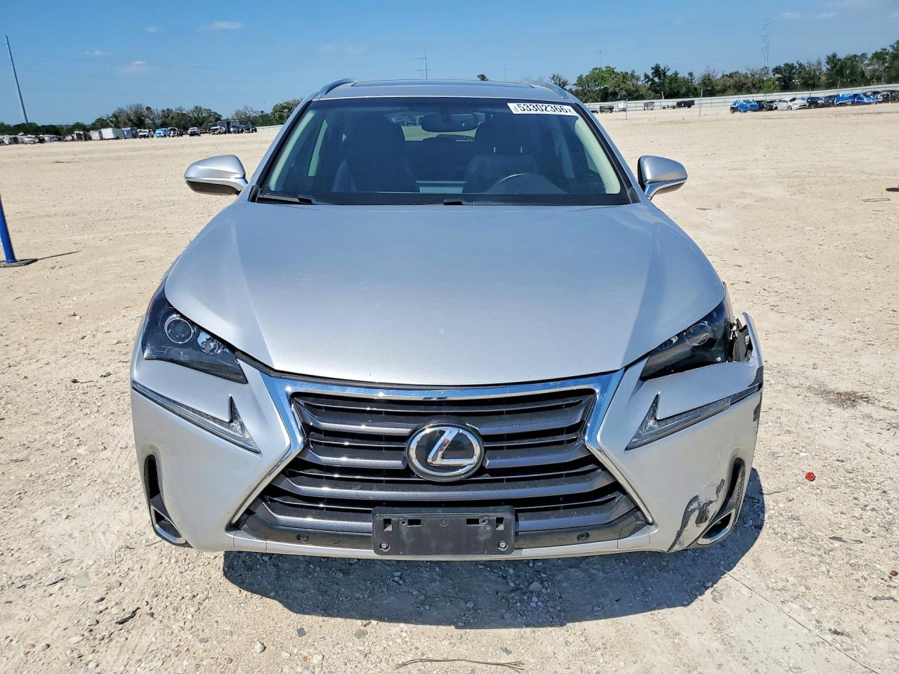 Lexus NX Base