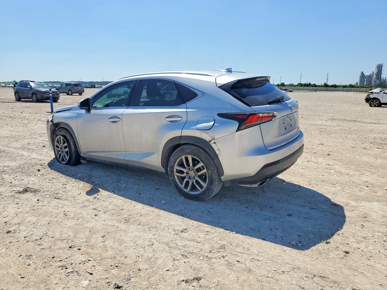 Lexus NX Base