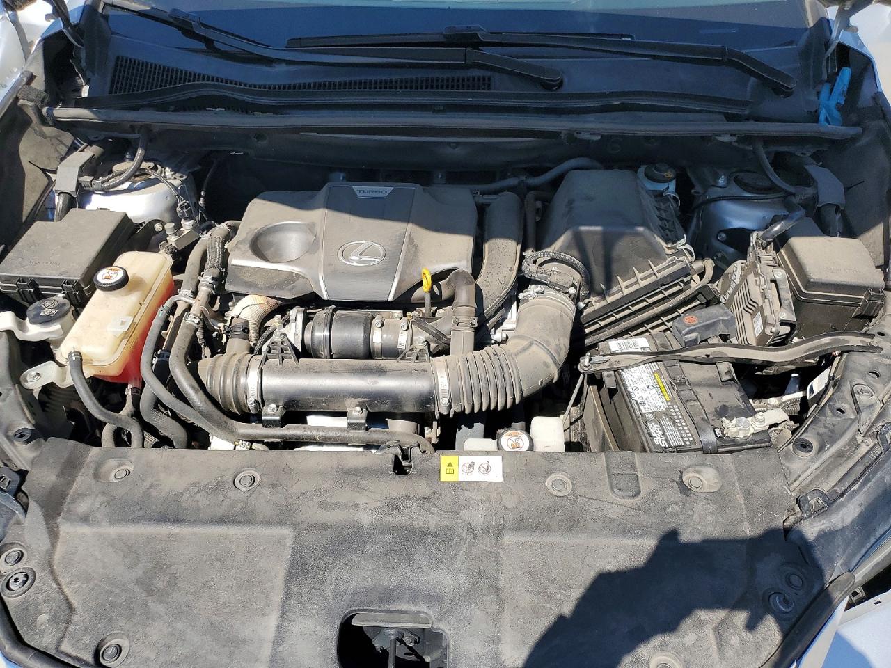Lexus NX Base