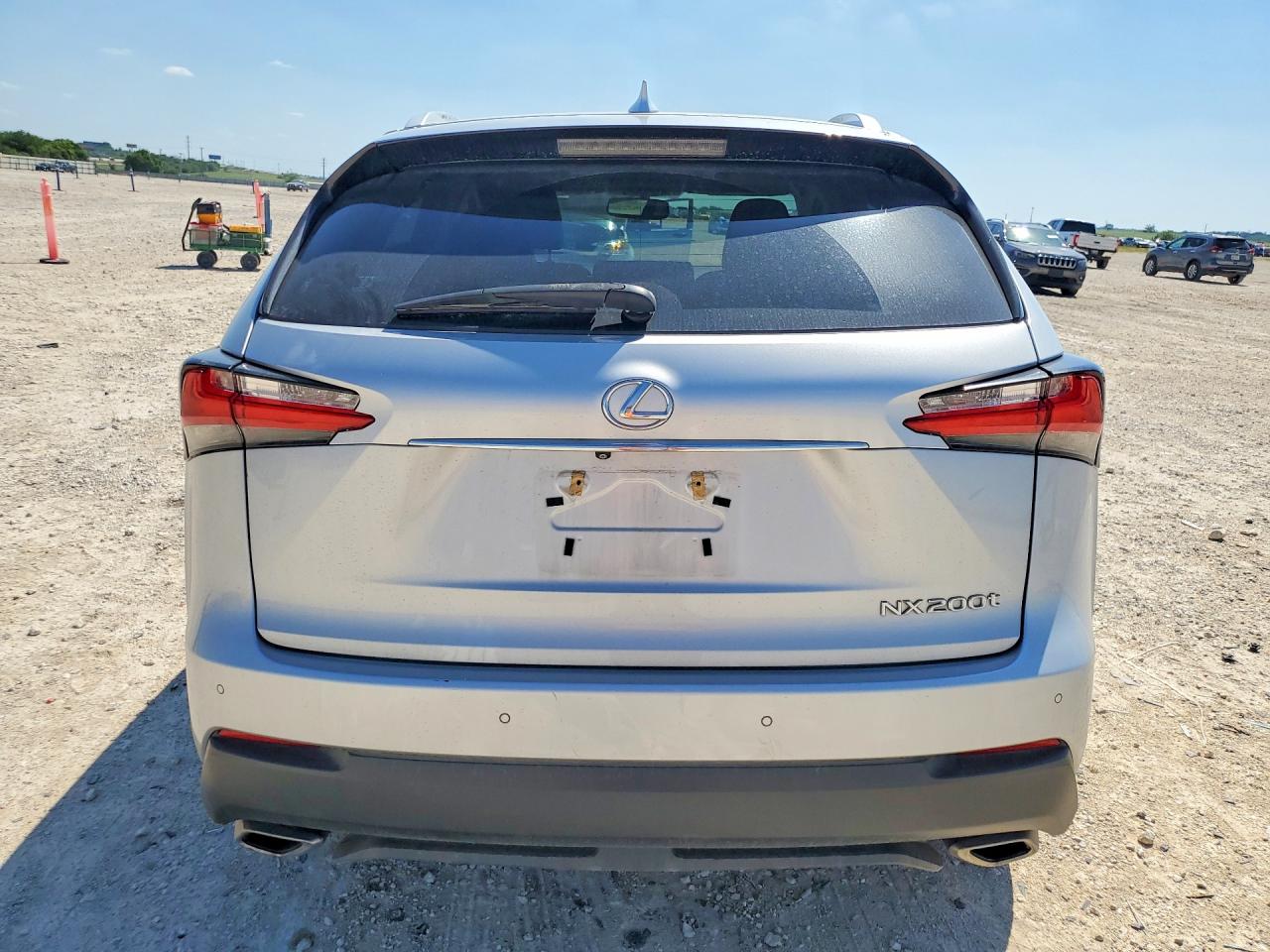 Lexus NX Base