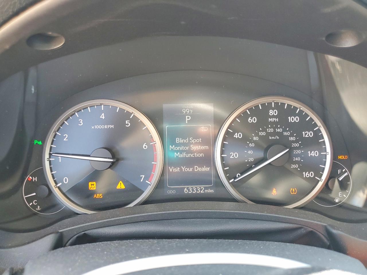 Lexus NX Base