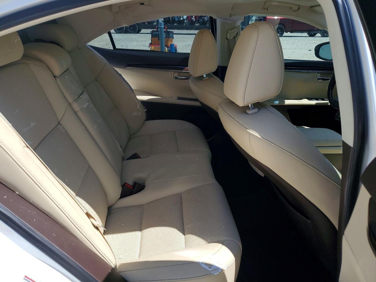 Lexus Es 350