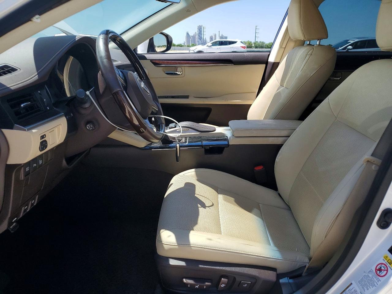 Lexus Es 350