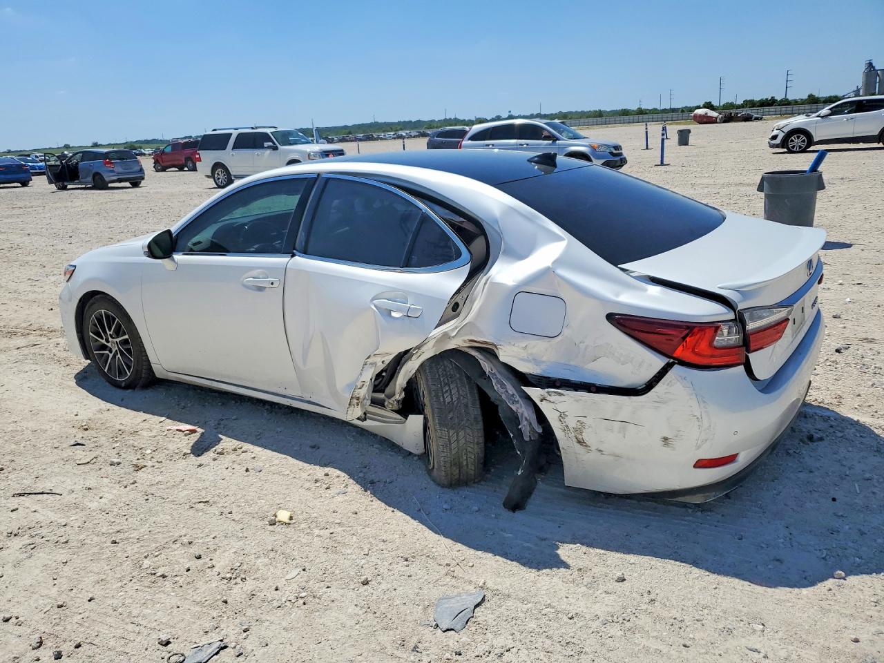 Lexus Es 350