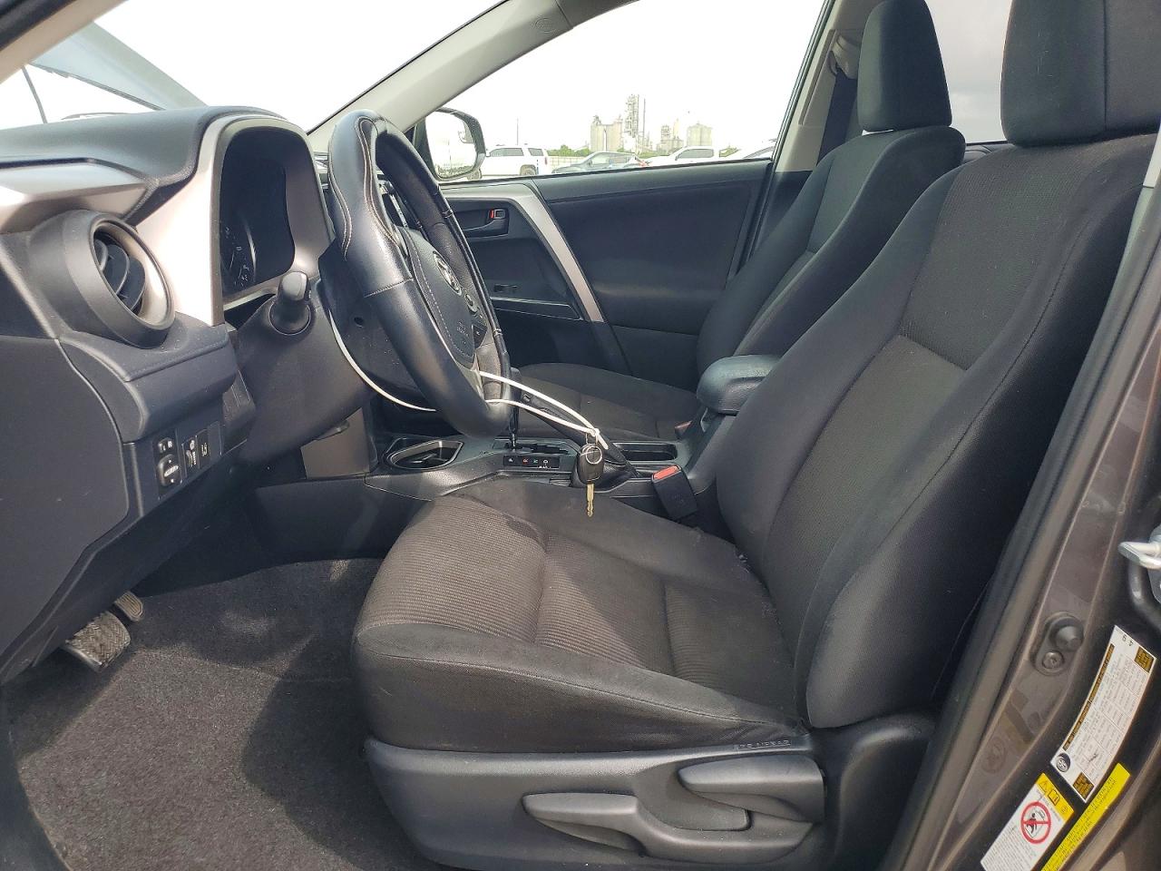 Toyota RAV4 Le
