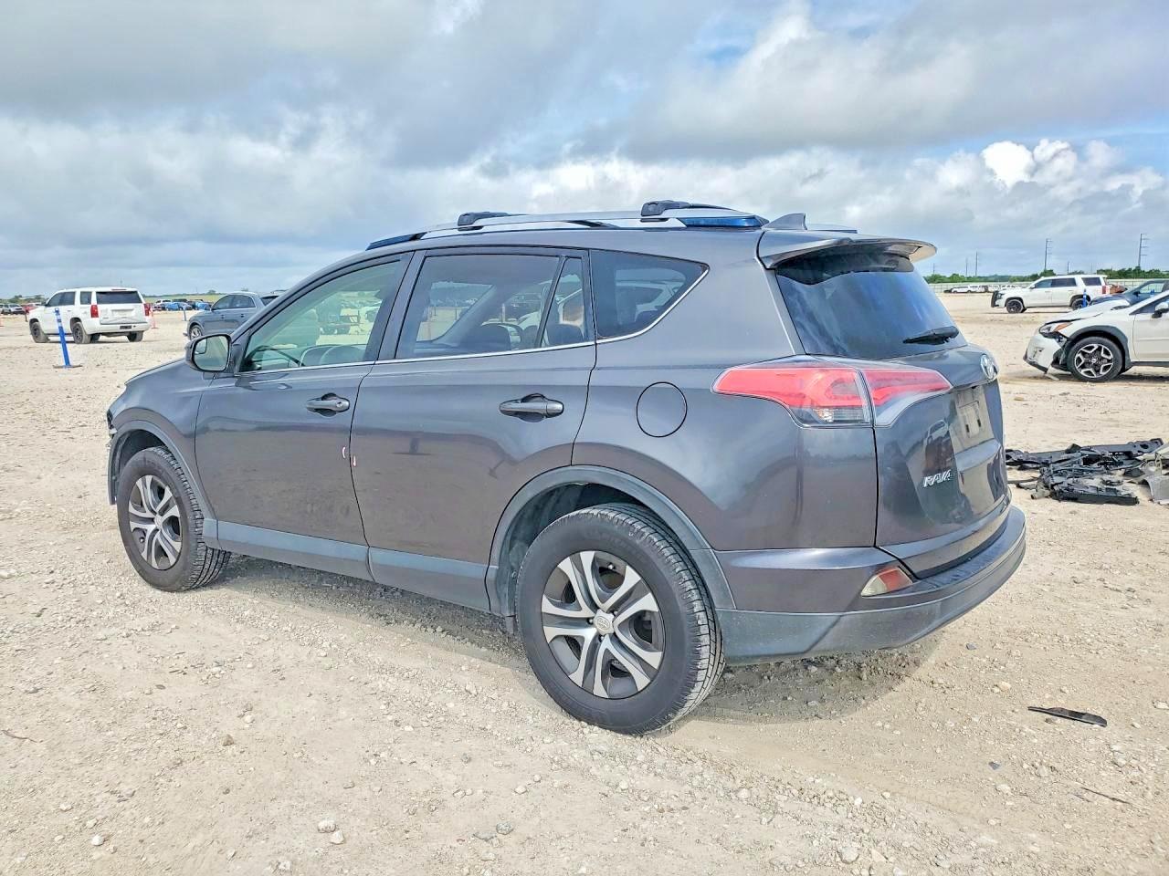 Toyota RAV4 Le