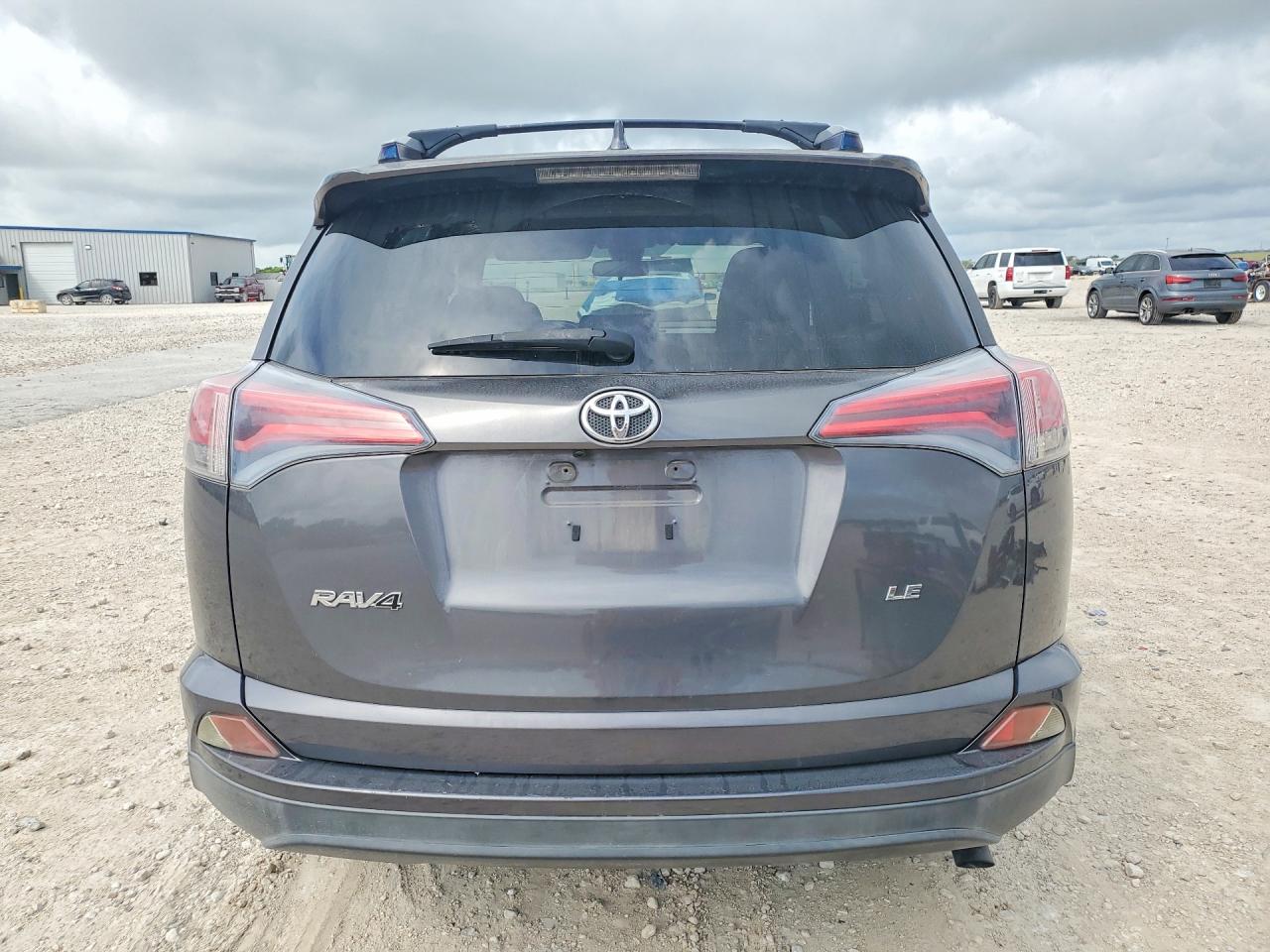 Toyota RAV4 Le