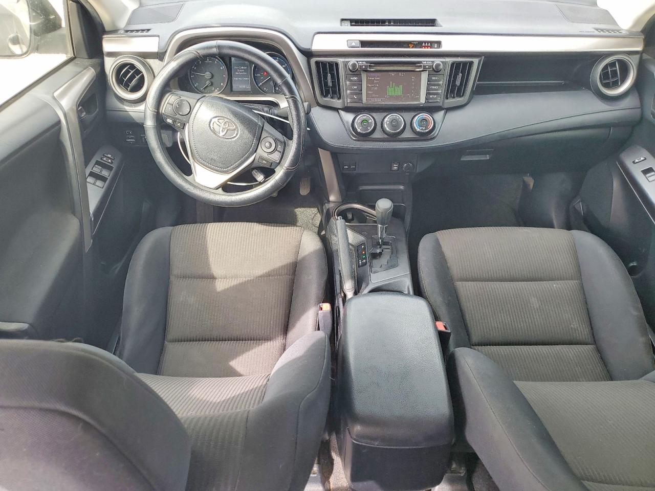 Toyota RAV4 Le